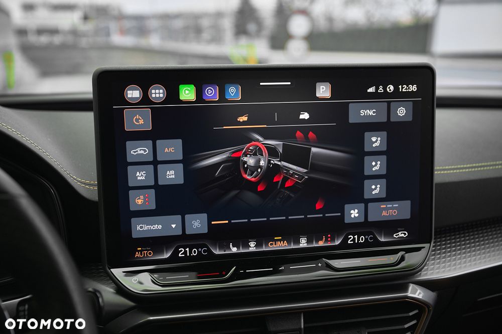 Cupra Leon Sportstourer 2.0 TSI 4Drive DSG VZ - 37