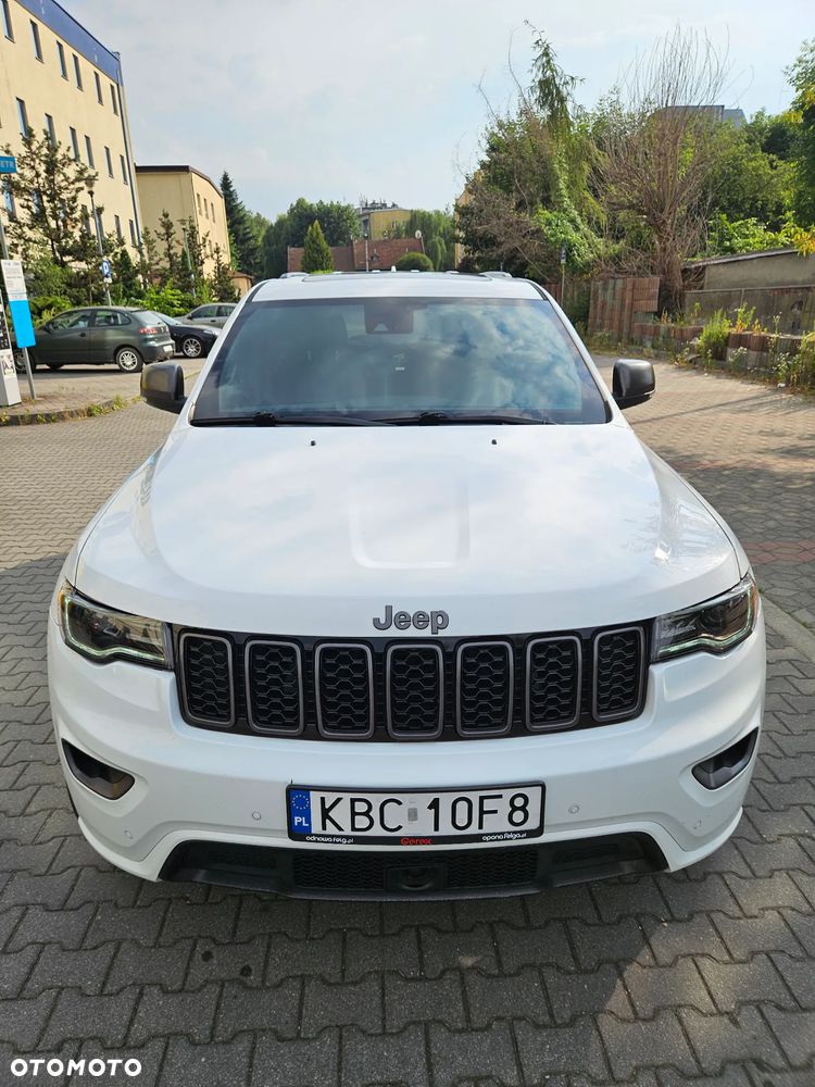 Jeep Grand Cherokee 3.6 V6 Limited - 3