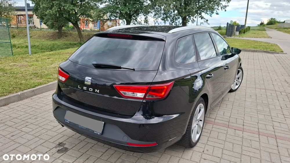 Seat Leon 1.4 TSI FR S&S DSG - 4