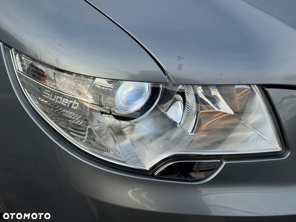 Skoda Superb - 15