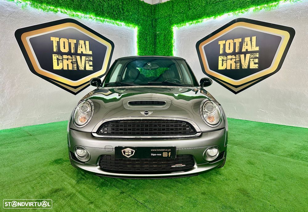 MINI 3 Portas John Cooper Works - 5