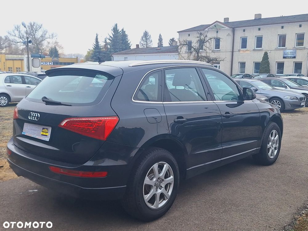 Audi Q5 2.0 TDI Quattro - 8
