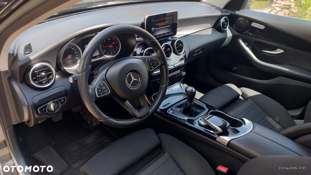 Mercedes-Benz Klasa C 200 (BlueTEC) d Exclusive - 11