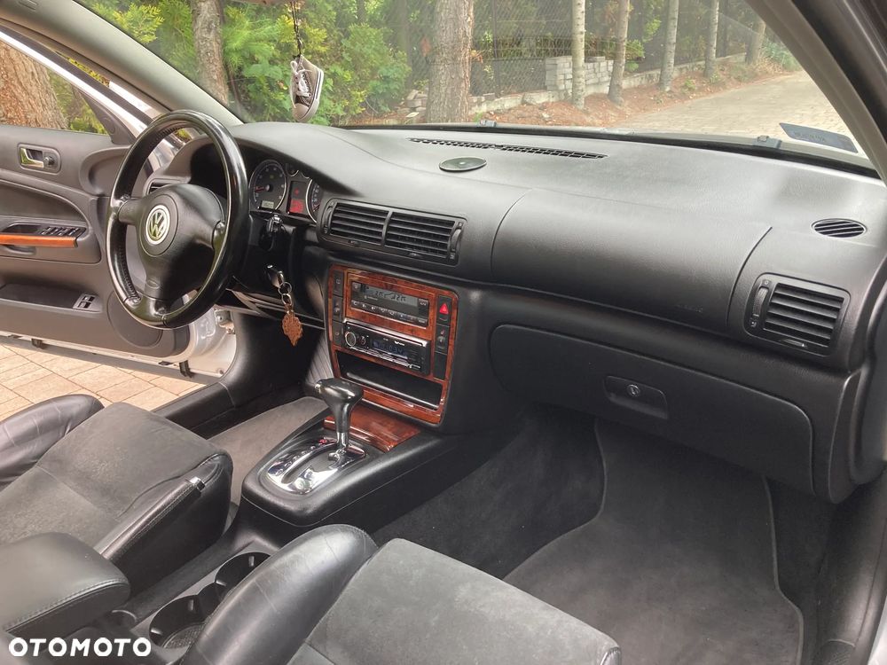 Volkswagen Passat 1.8T Highline Tiptr - 16