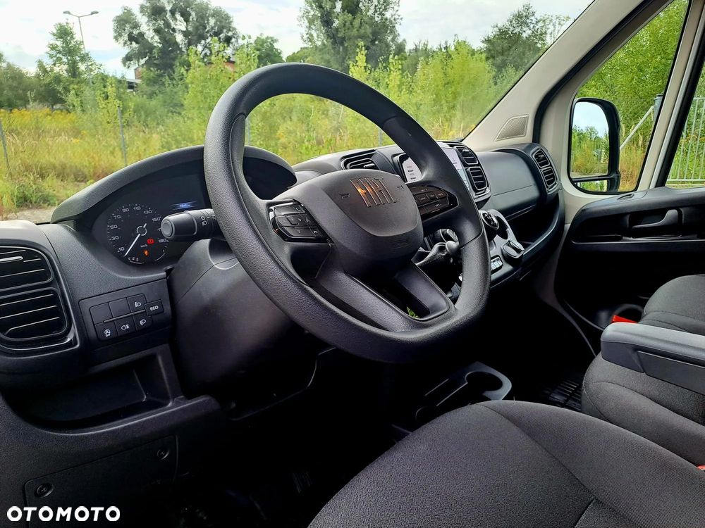 Fiat DUCATO | Brygadowy | 7 miejsc | Salon PL | HAK | Gwarancja | - 12