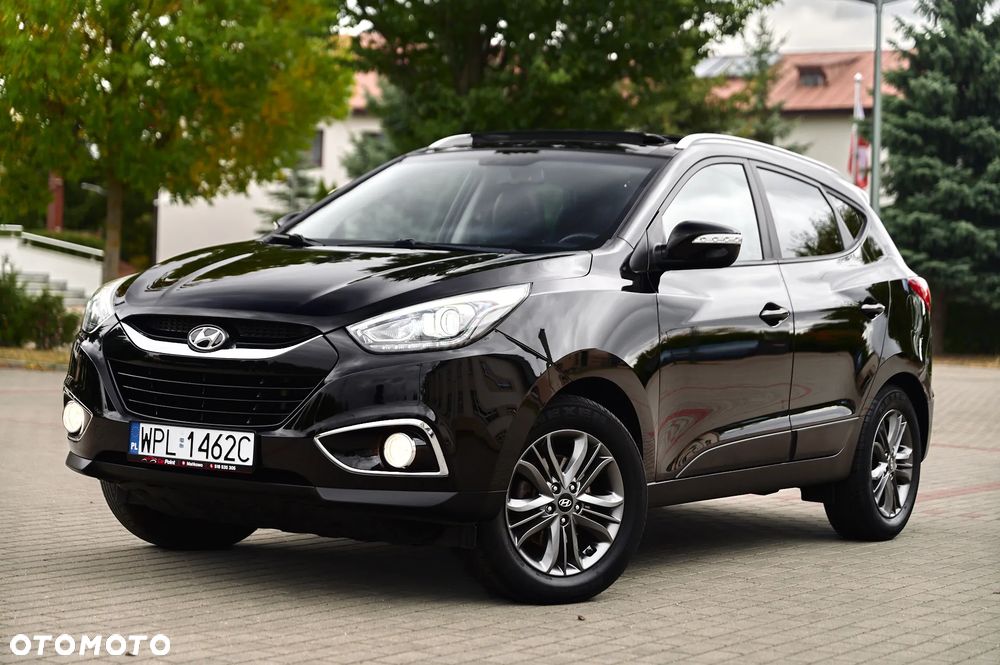 Hyundai ix35 1.7 CRDi Premium 2WD - 2