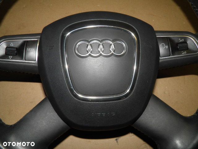 KIEROWNICA AIRBAG AUDI Q5 8R - 5