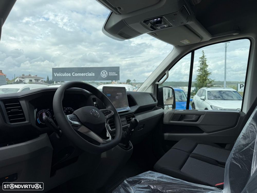 VW Crafter 35 2.0 TDI CD L4 Longo - 9