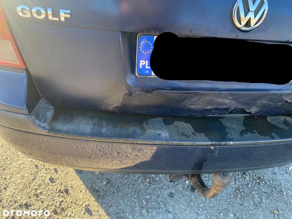 Volkswagen Golf 1.9 TDI Comfortline - 11