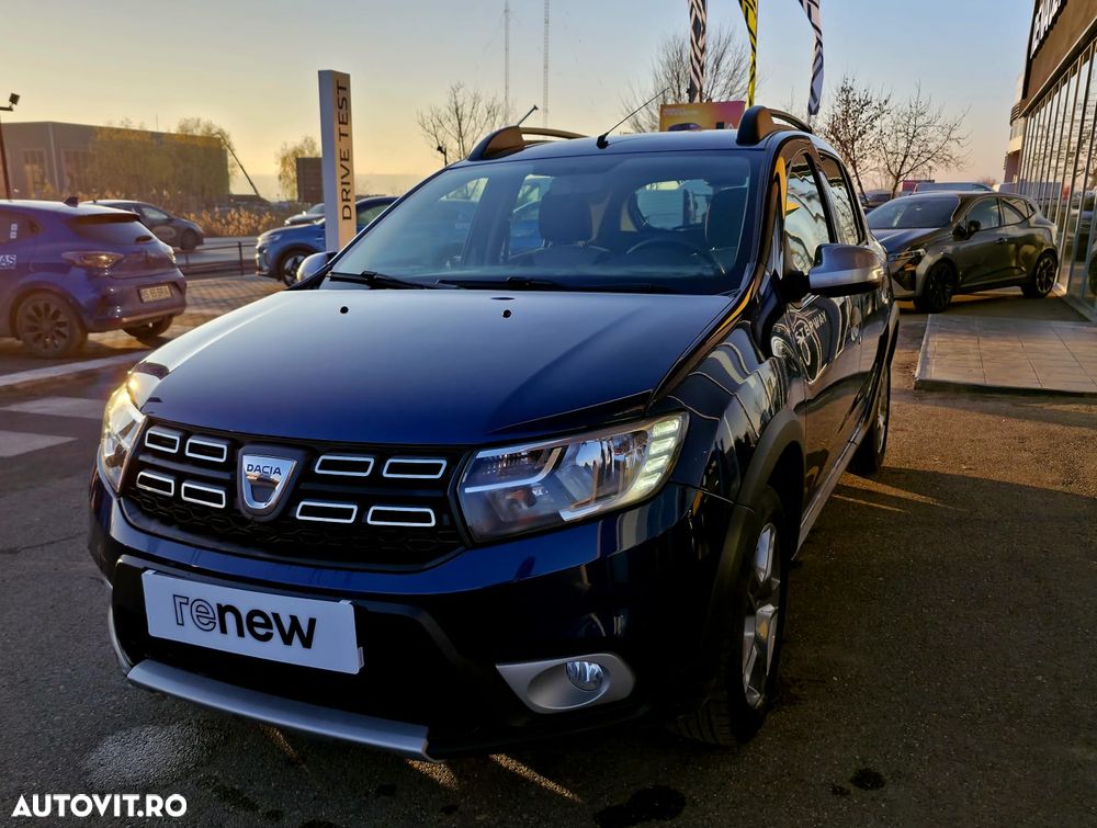 Dacia Sandero Stepway 0.9 TCe Prestige - 3