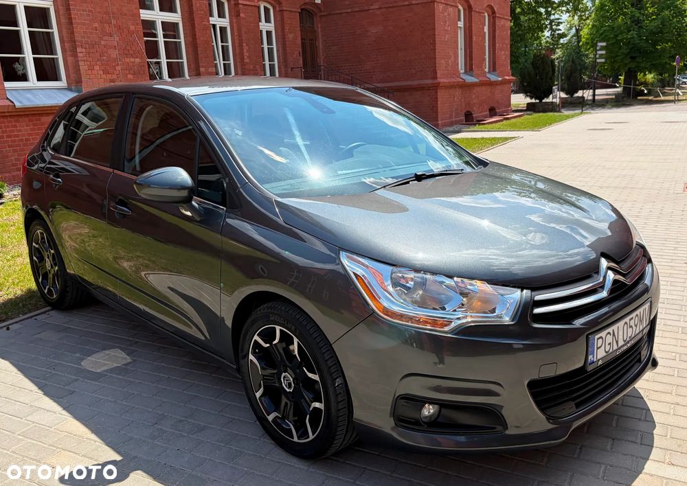 Citroën C4 VTi 95 Selection - 35