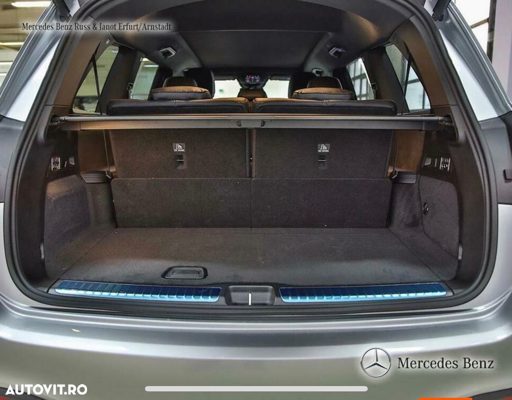 Mercedes-Benz GLS 350 d 4Matic 9G-TRONIC - 10