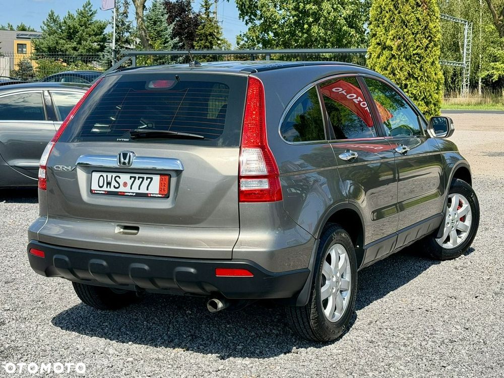 Honda CR-V 2.0i Automatik Executive - 3