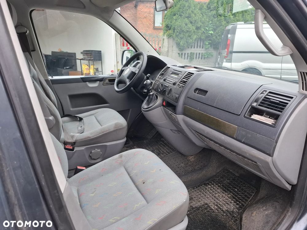 Volkswagen Transporter L1H1 Mixt - 11