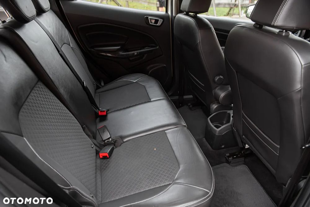 Ford EcoSport 1.5 TDCi TITANIUM - 22
