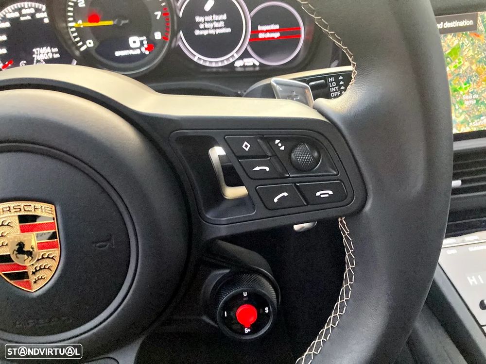 Porsche Cayenne Coupé Turbo - 17