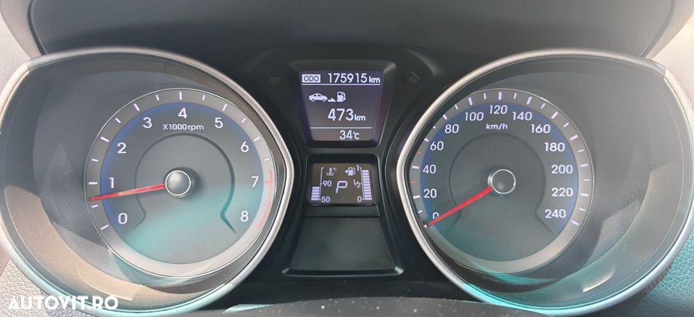 Hyundai i30 1.6 GDI 7DCT 5DR Highway - 21