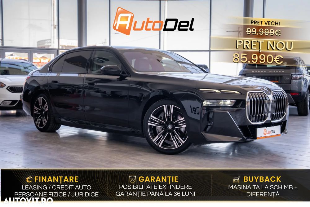 BMW 7 Series