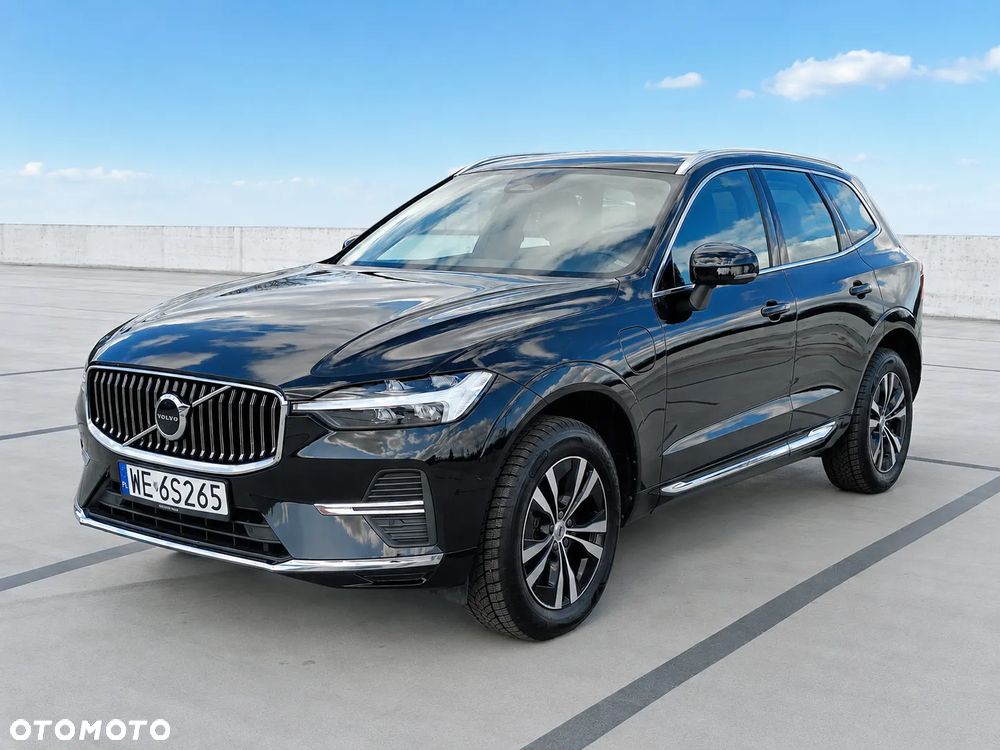 Volvo XC 60 T6 AWD Plug-In Hybrid Inscription Expression - 37