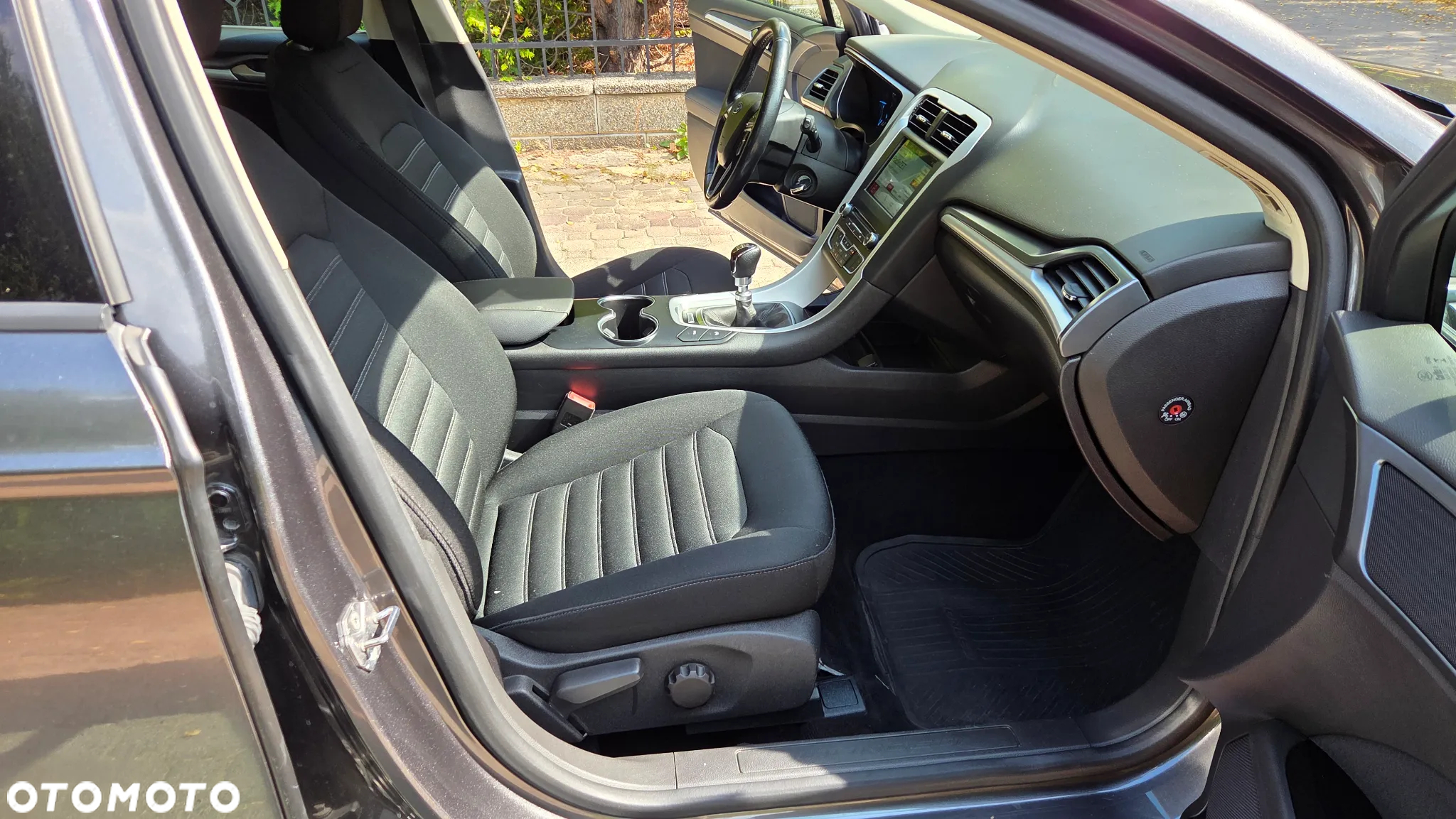 Ford Mondeo 1.5 TDCi ECOnetic Edition - 15