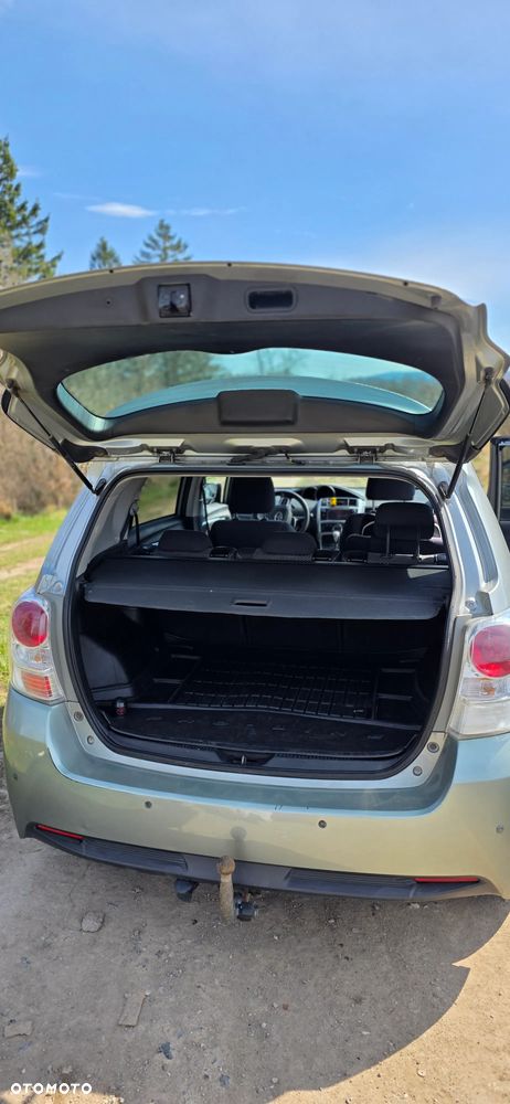 Toyota Verso 2.2 D-4D Automatik 5-Sitzer Comfort - 22