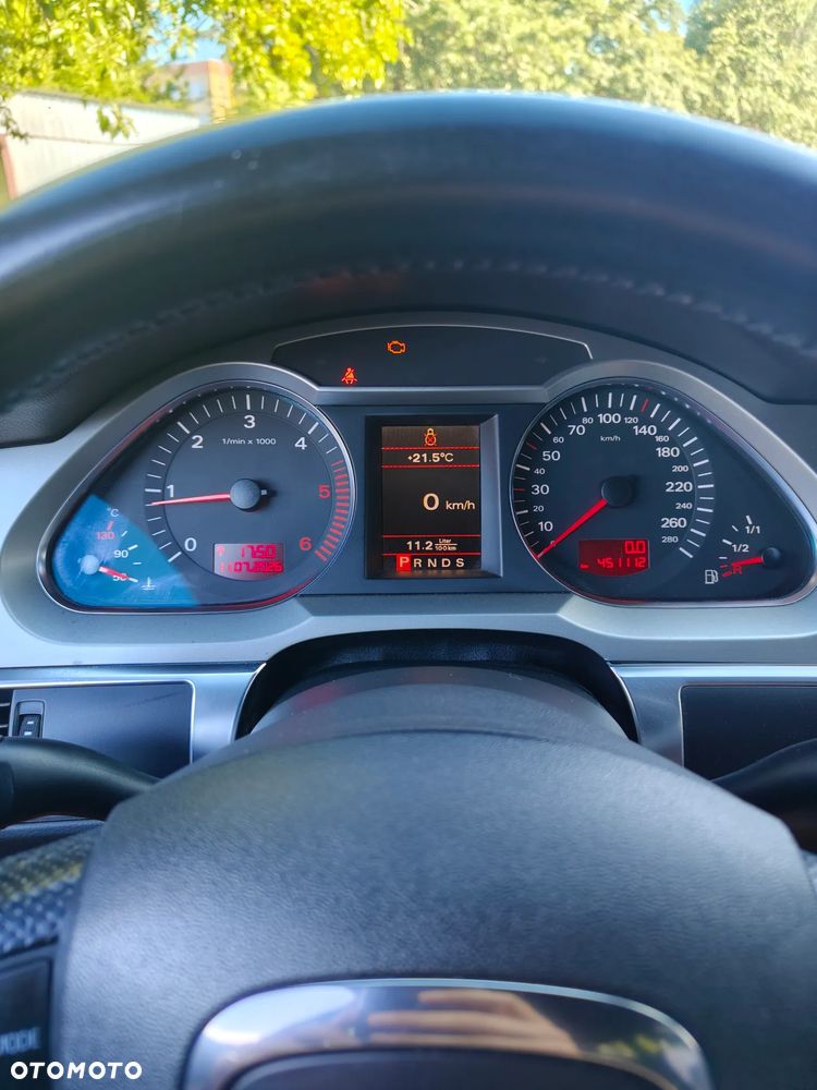 Audi A6 Allroad 3.0 TDI DPF Quattro Tiptr - 9