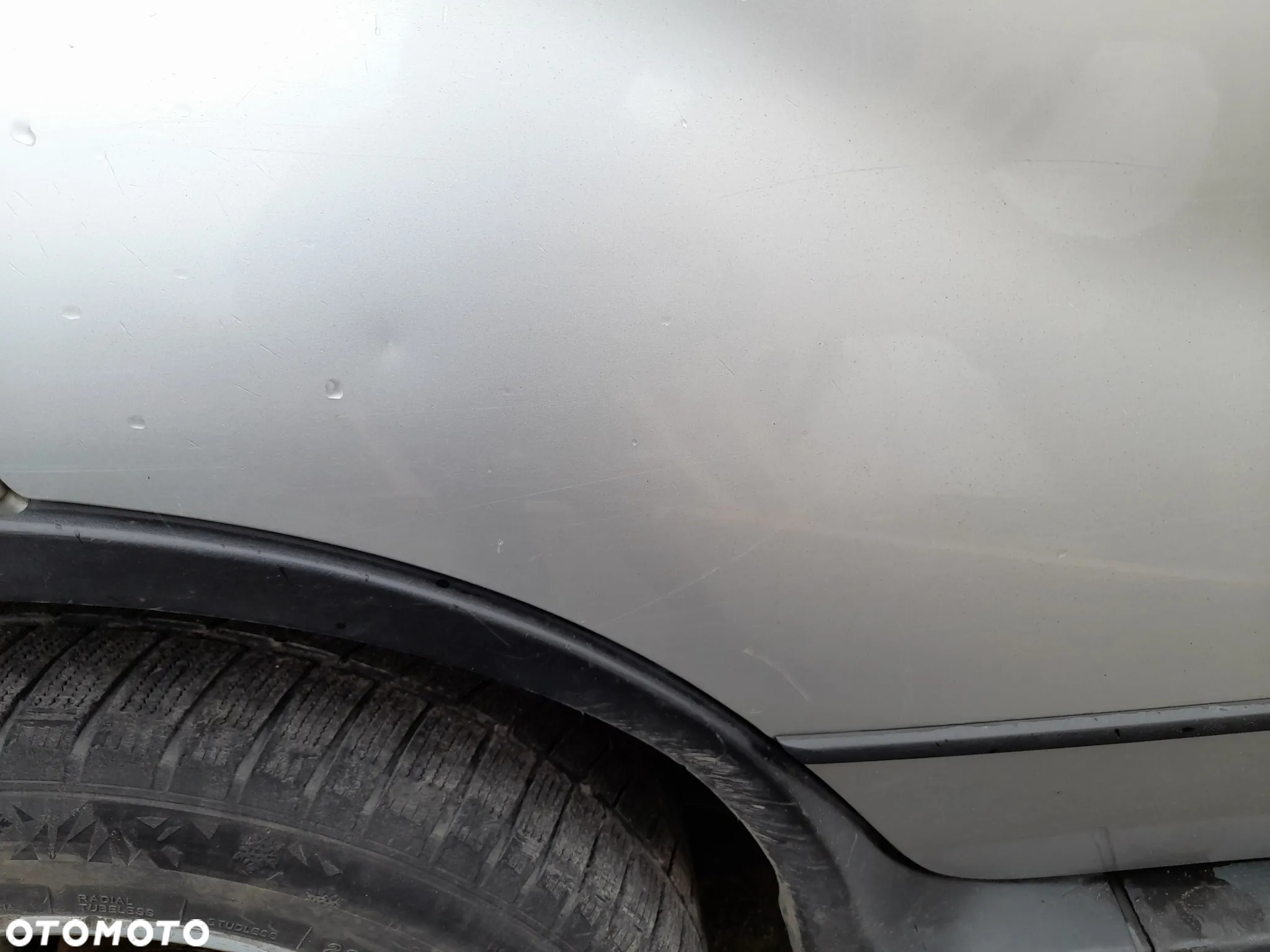 BMW X5 E53 DRZWI PRAWY TYŁ PRAWE TYLNE 354/7 - 8