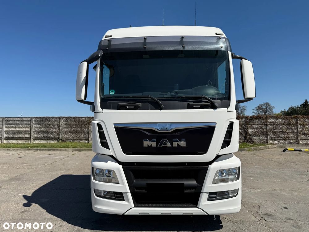 MAN TGS 18.440 INTARDER PTO ALU Kompresor - 2