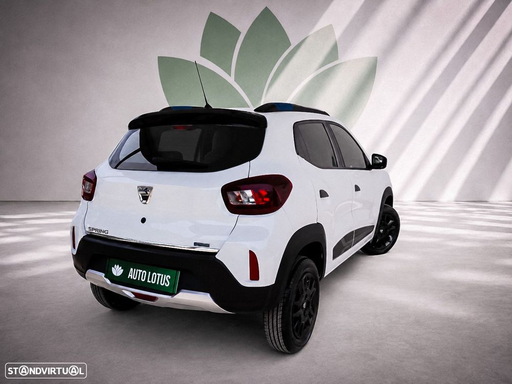 Dacia Spring Electric 45 Essential - 7