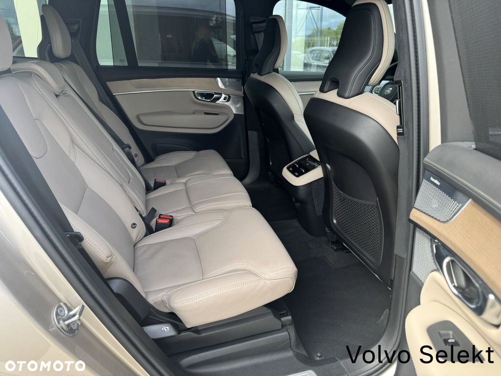 Volvo XC 90 B5 B AWD Ultra Bright 7os - 15