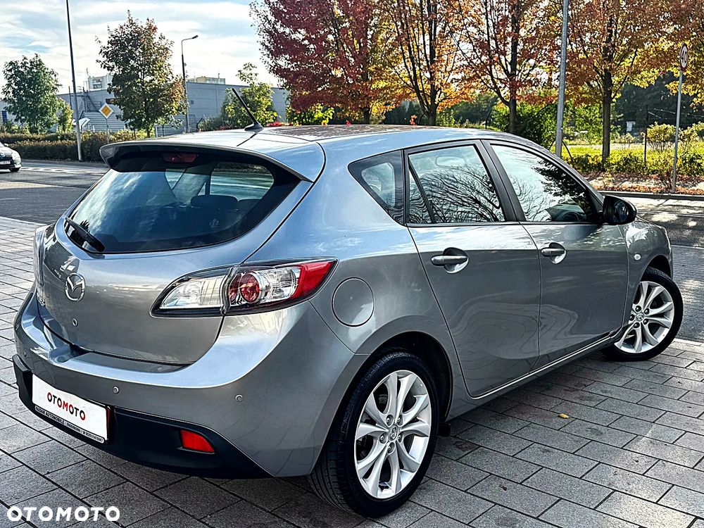 Mazda 3 1.6 16V Exclusive - 20