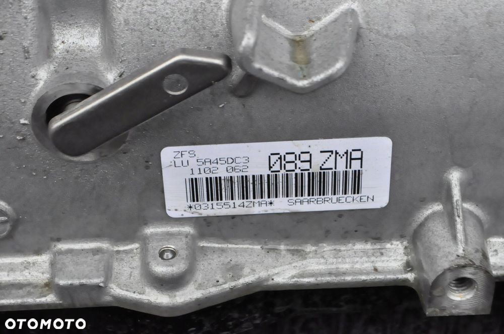 BMW 3 G20 330e Plug-in-Hybrid 2.0 16V 292KM SKRZYNIA 5A45DC3 GA8P75HZ 13tys - 4