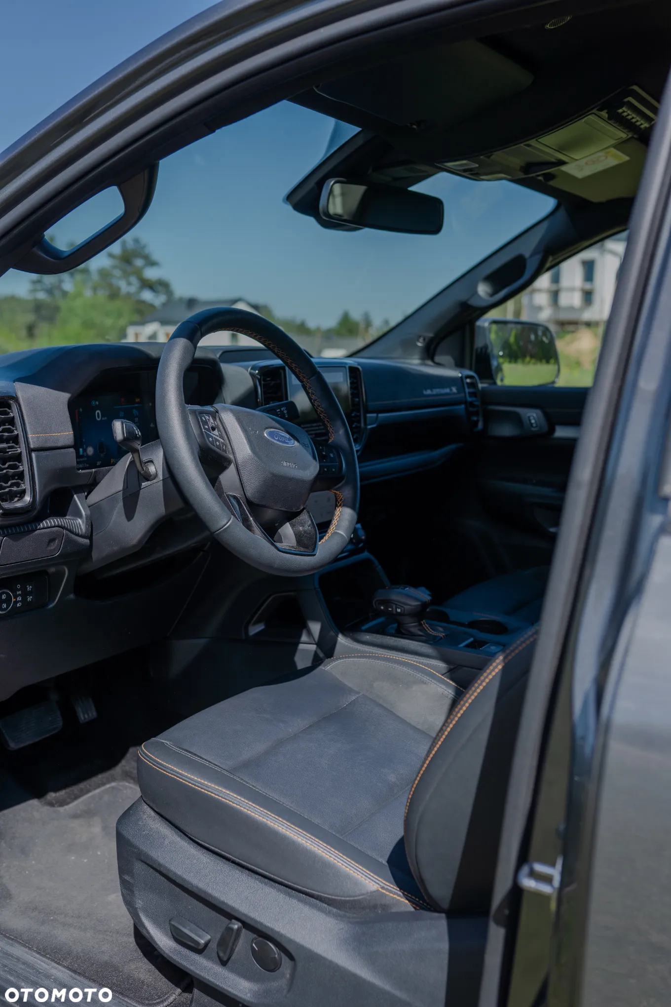 Ford Ranger 2.0 EcoBlue Bi-Turbo 4x4 DC Wildtrak X - 6
