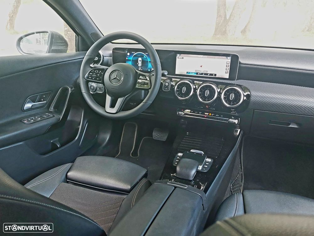 Mercedes-Benz A 180 d 7G-DCT Progressive - 6