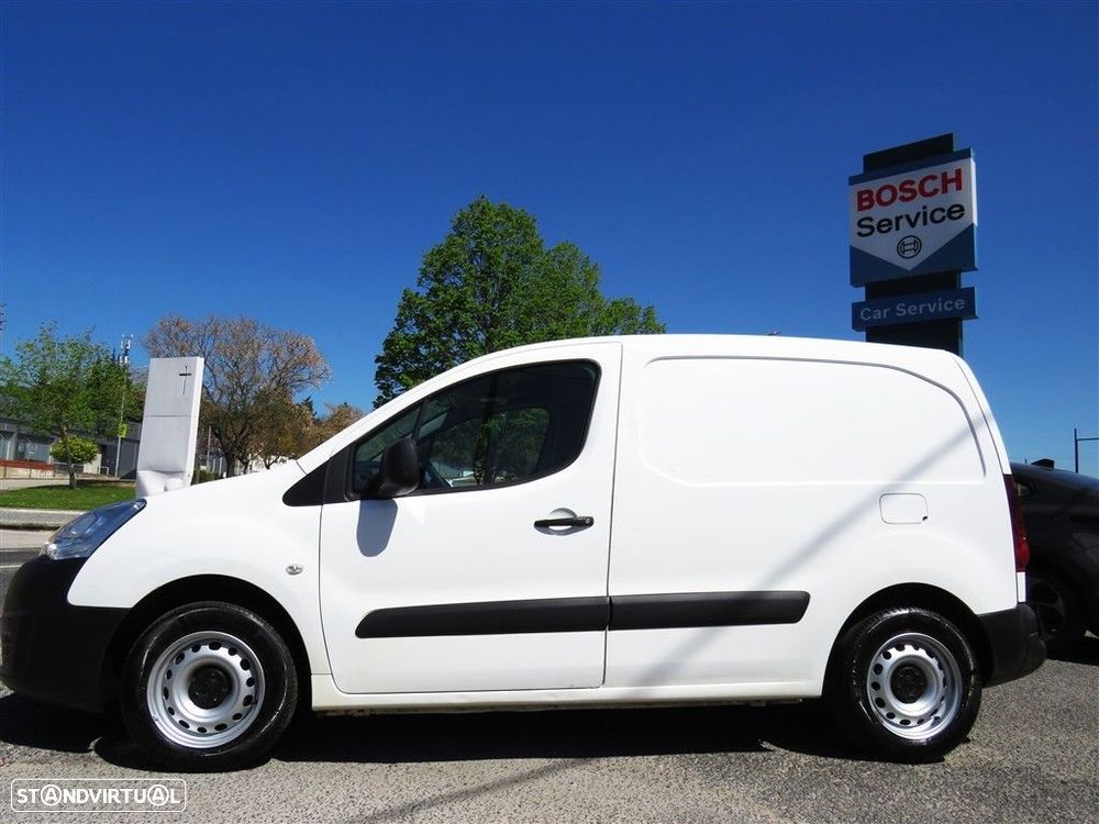 Peugeot Partner 1.6 BlueHDi L1 Premium 3L - 3