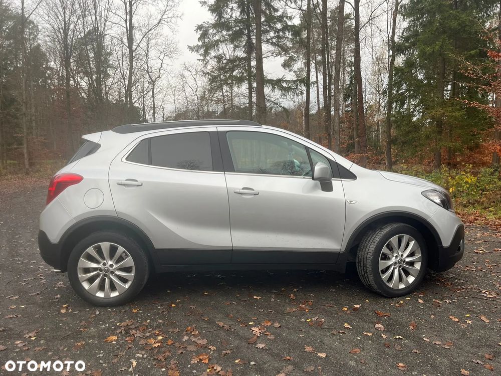 Opel Mokka 1.6 CDTI Cosmo S&S - 7