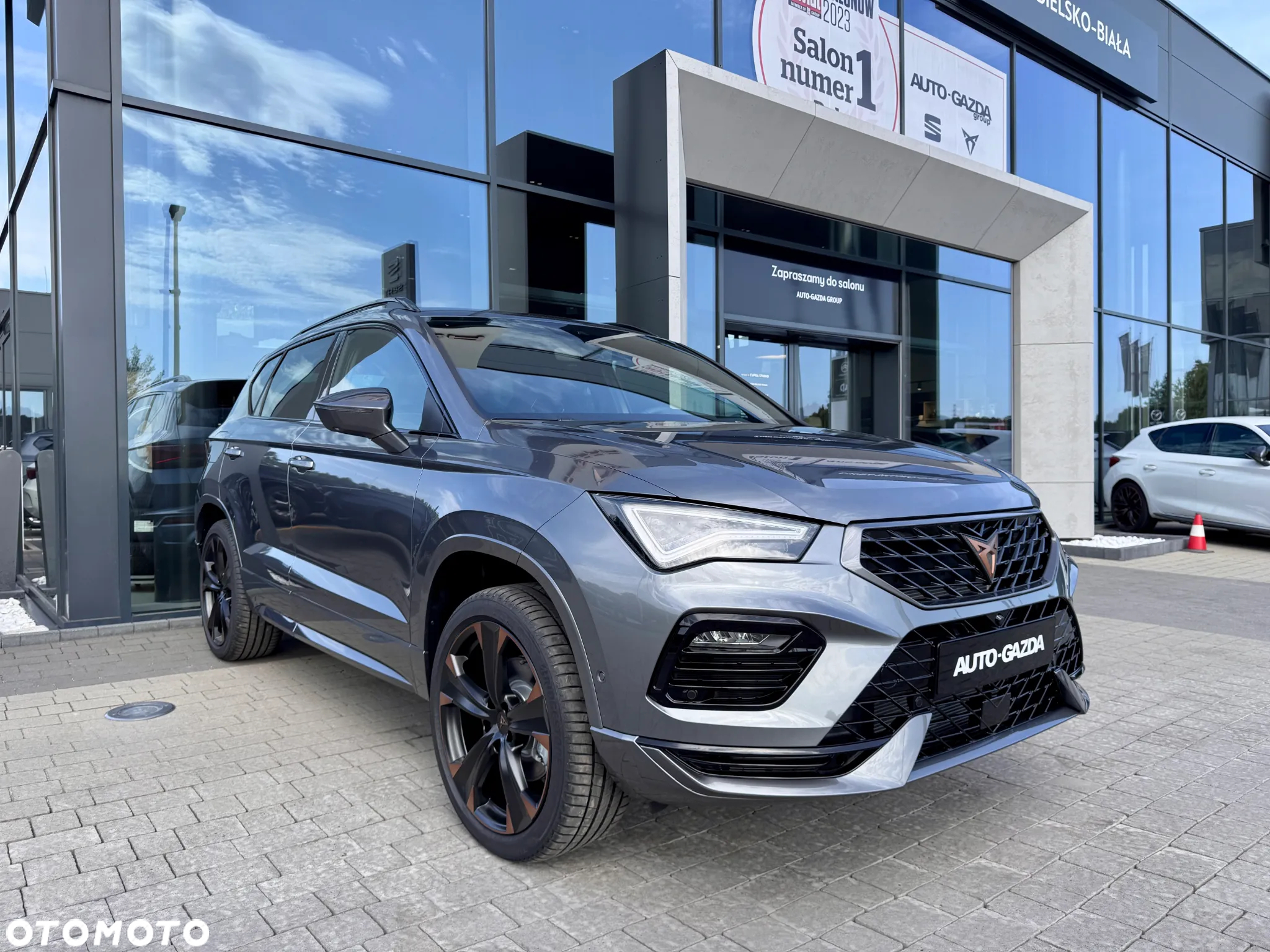 Cupra Ateca 2.0 TSI 4Drive DSG - 3