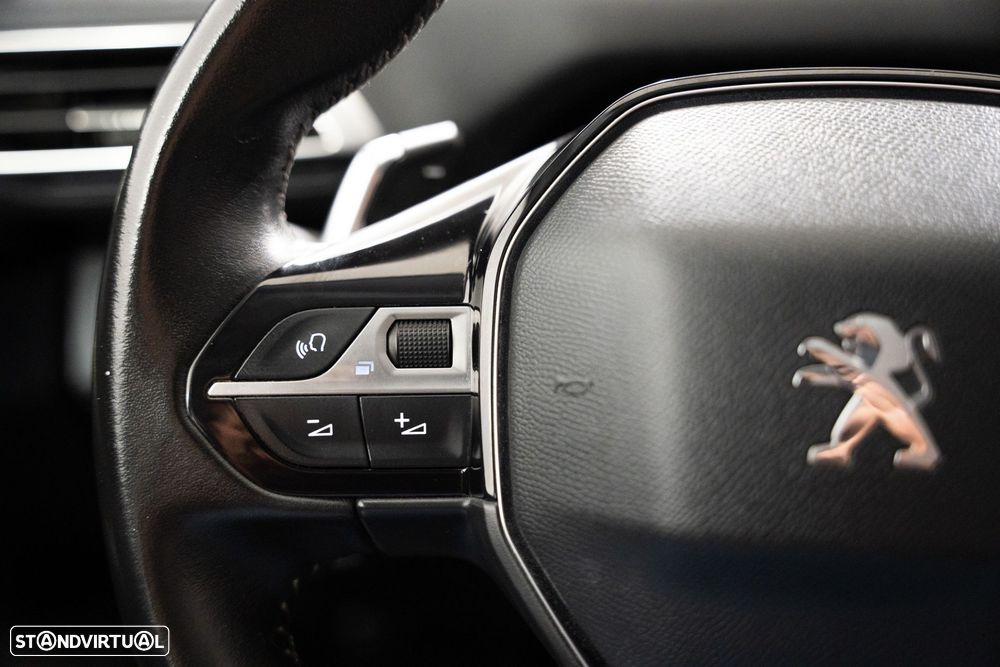 Peugeot 5008 1.2 PureTech Allure EAT8 - 15