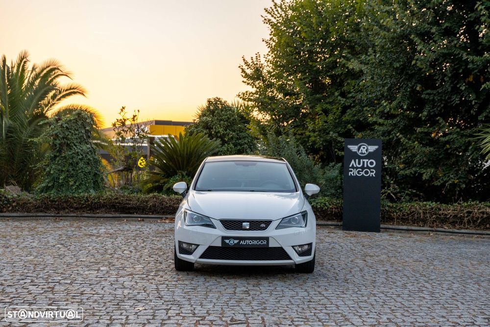 SEAT Ibiza ST 1.2 TSI FR - 2