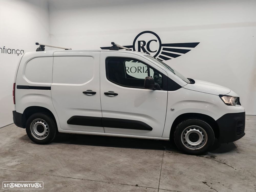 Peugeot Partner 1.5 BlueHDi Asphalt Standard - 3