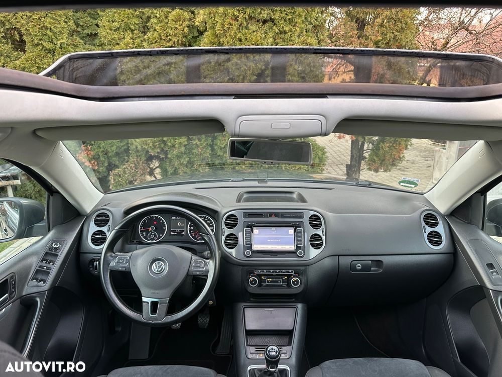 Volkswagen Tiguan 2.0 TDI DPF 4Motion Exclusive - 6