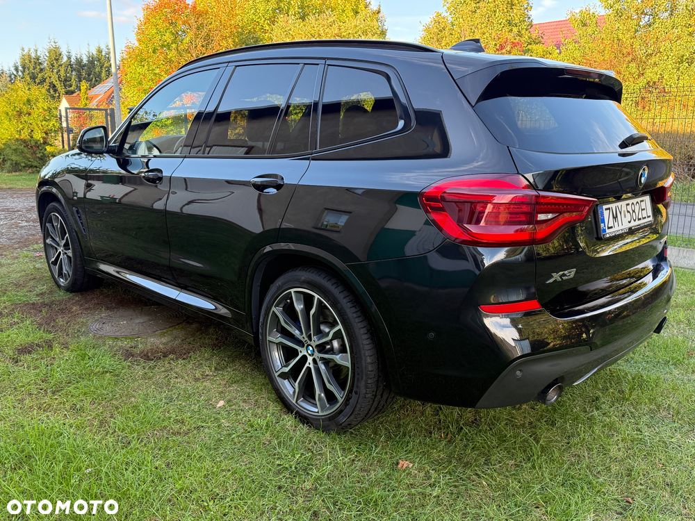 BMW X3 2019 photo 4