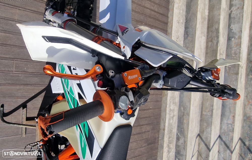 KTM EXC EXC 350 Six Days - 10