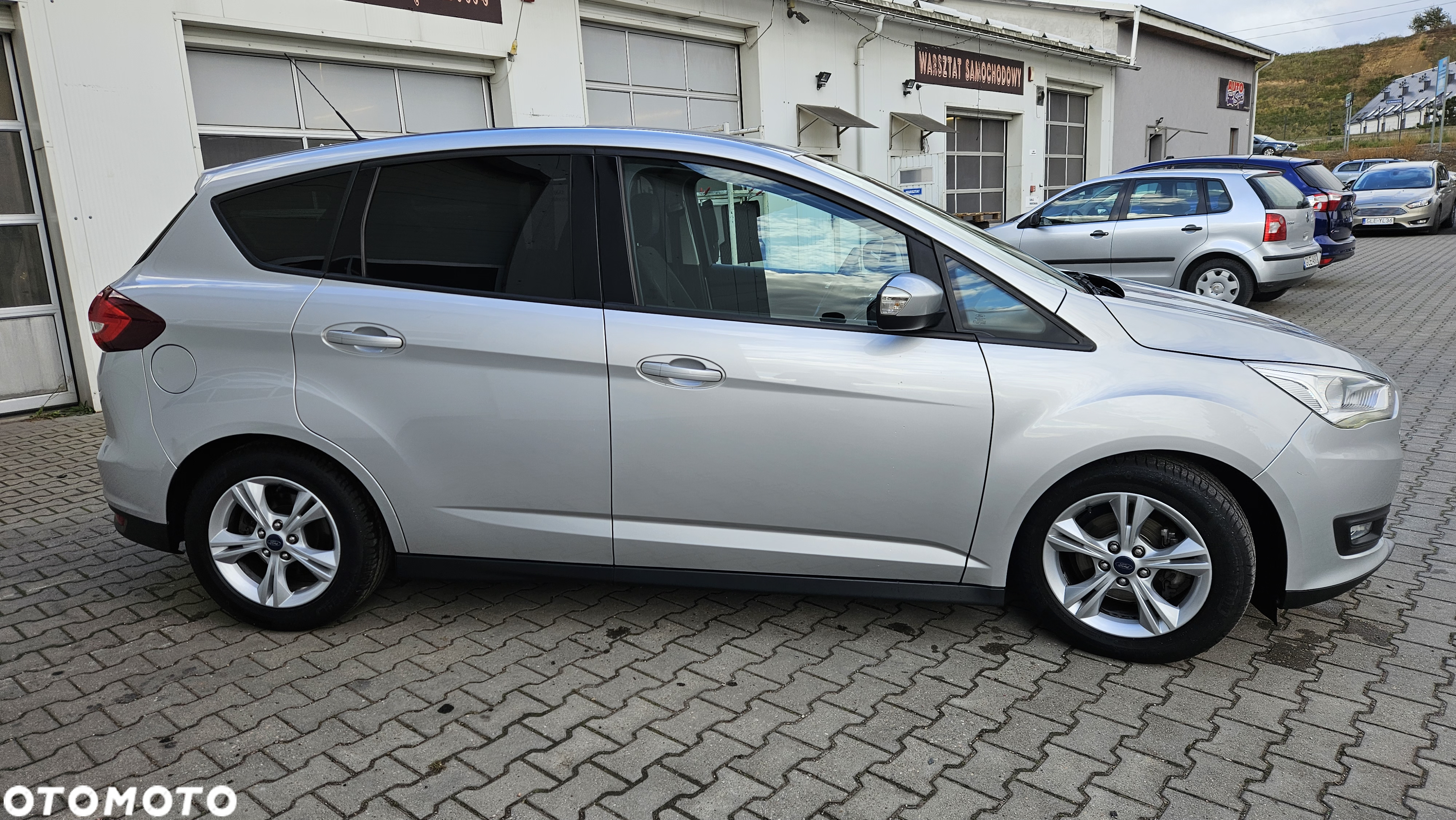 Ford C-MAX 1.0 EcoBoost Titanium ASS - 3