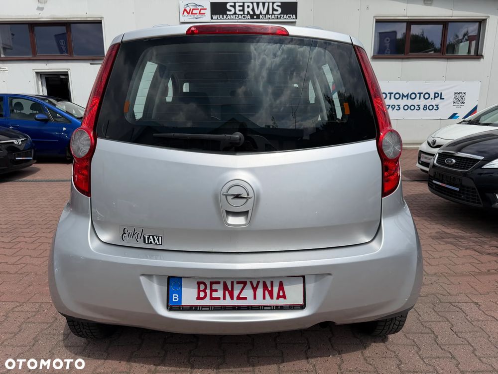 Opel Agila 1.0 Edition - 11