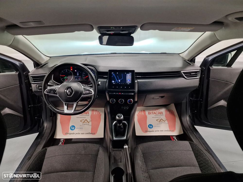 Renault Clio 1.5 Blue dCi Intens - 41