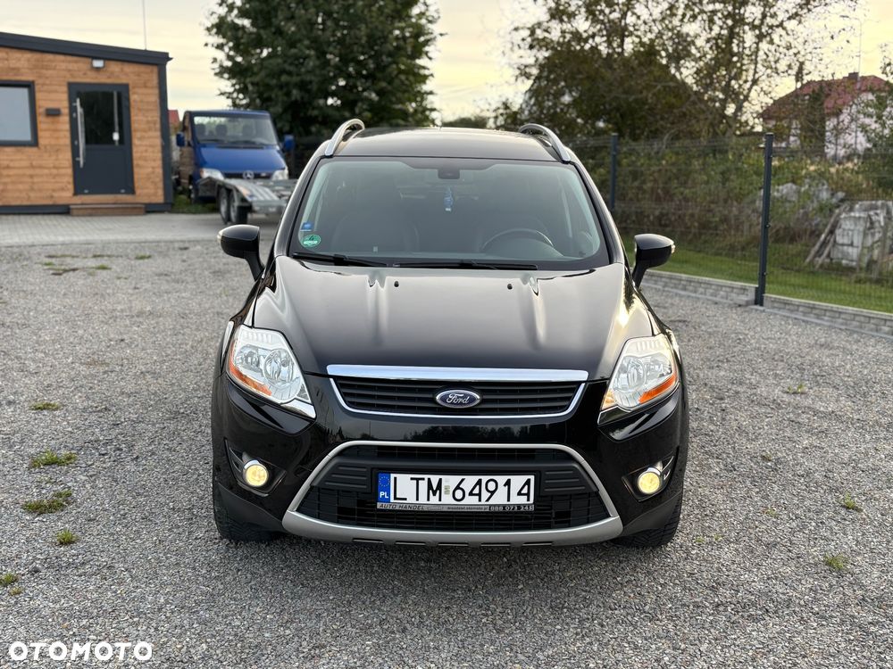 Ford Kuga - 3