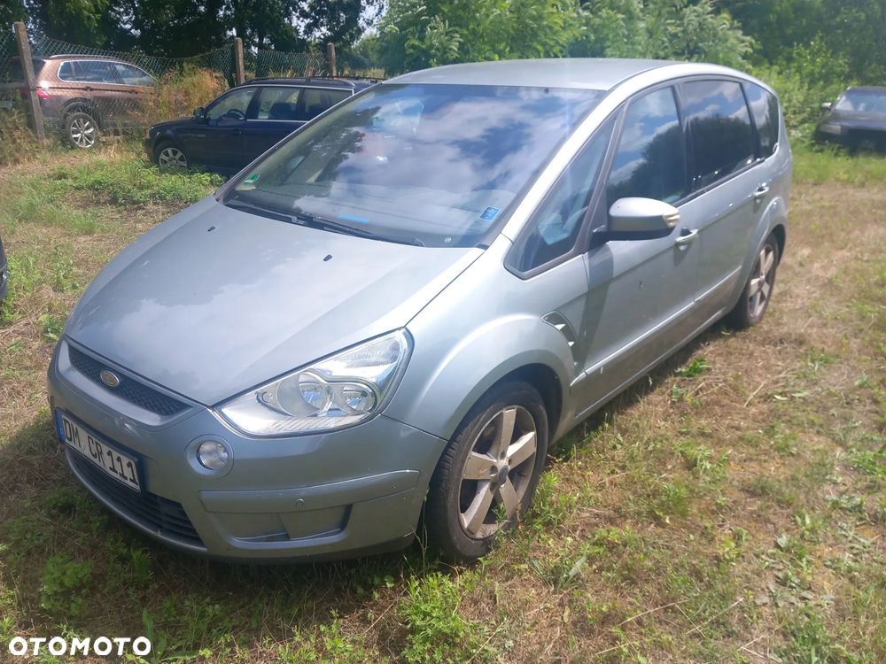 Ford S-Max 2.2 TDCi DPF Titanium - 2
