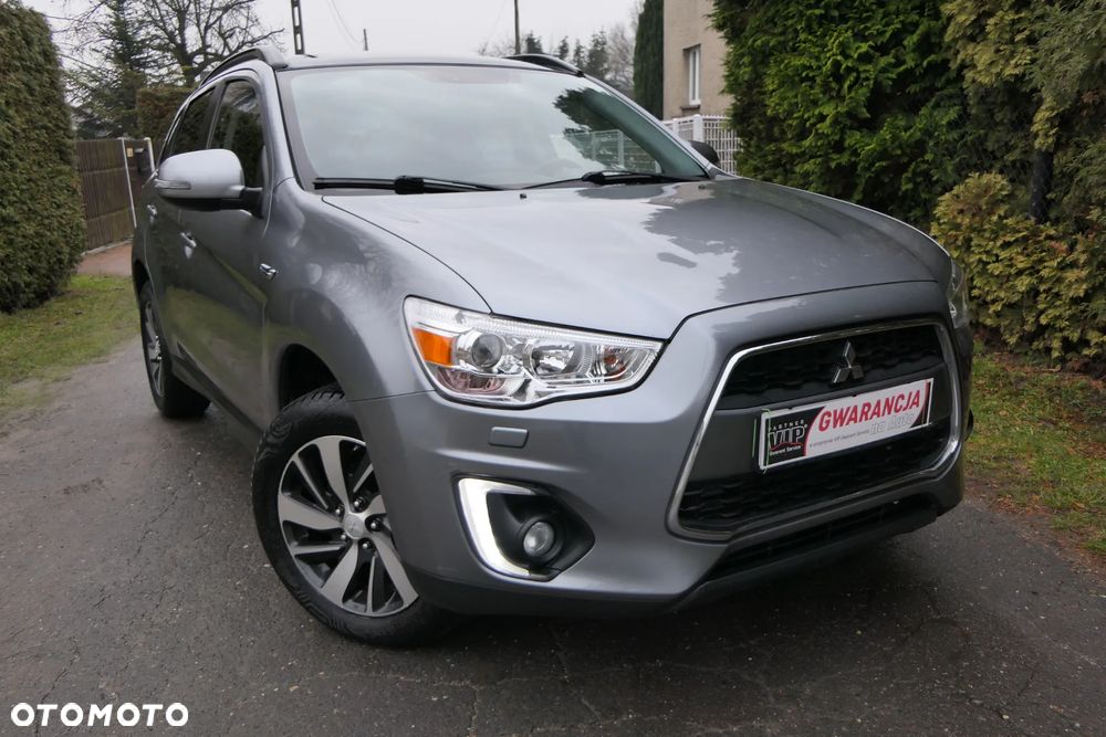Mitsubishi ASX 1.6 ClearTec 2WD - 5
