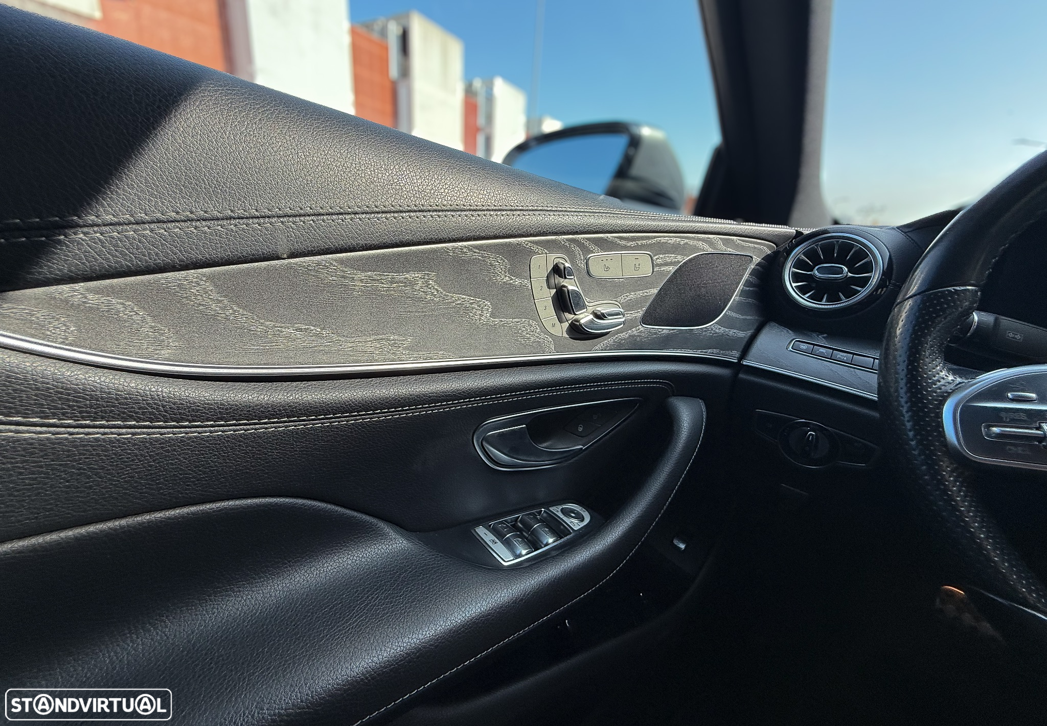 Mercedes-Benz CLS 400 d 4Matic - 21